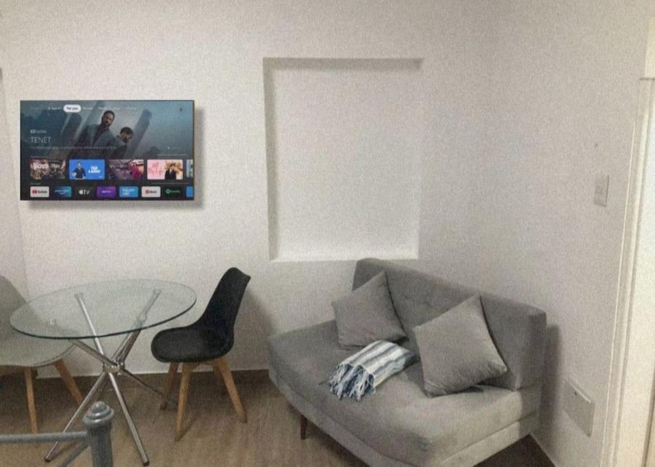 *bello Loft, Muy Bien Ubicado En Miraflores* Apartamento *